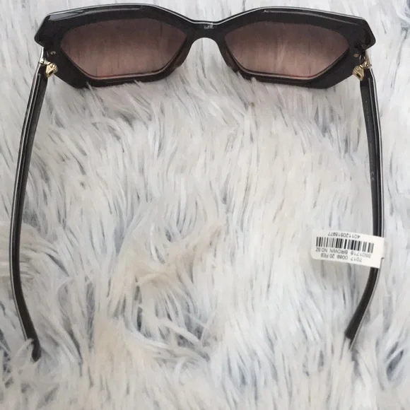 New Emilio Pucci Butterfly Frame Sunglasses - Picture 11 of 12